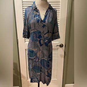 Tori Richard Dress